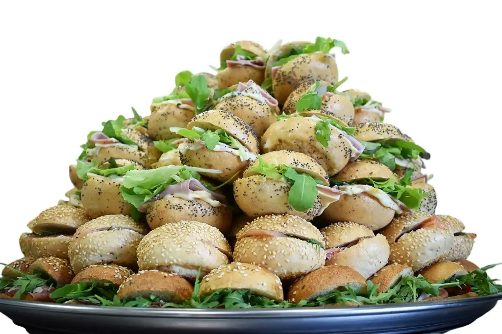 Pack de sandwichs pour réception 3/pers