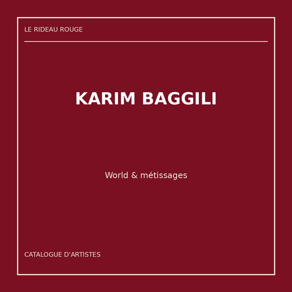 Karim Baggili