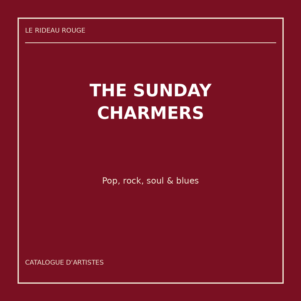 The Sunday Charmers